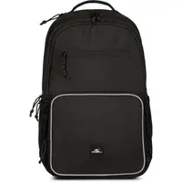 O'Neill PRESIDENT Unisex městský batoh, černá, velikost