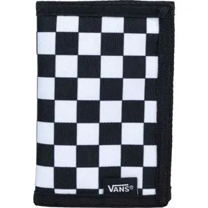 Vans MN SLIPPED Peněženka, černá, velikost