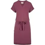 LOAP NALBY Dámské šaty, vínová, velikost