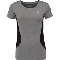 Lotto RUNNING TEE Dámske tričko, sivá, veľkosť