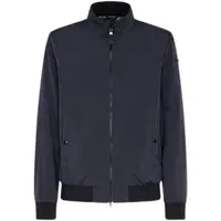 Geox M DEIVEN Pánská přechodová bunda, tmavě modrá, velikost