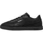 Puma CLUB II ERA L Pánská volnočasová obuv, černá, velikost 45