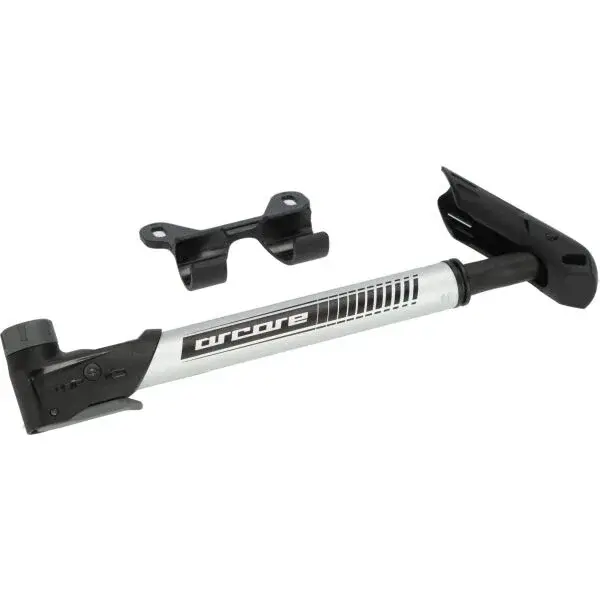 Arcore APS-3 Cyklistická pumpička, stříbrná, velikost