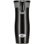 NILS NCC03 Termo hrnek, černá, velikost 420 ML