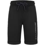 LOAP BOOSAC Chlapecké kraťasy, černá, velikost 112-116