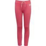 GAP V-LOGO JOGGER Dívčí tepláky, růžová, velikost