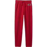 GAP V-FRCH HERITAGE LOGO Chlapecké tepláky, červená, velikost