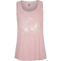 O'Neill GLOBAL PLUMERIA Dámské tílko, růžová, velikost