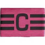 adidas TIRO L CAPT AB Kapitánská páska, růžová, velikost