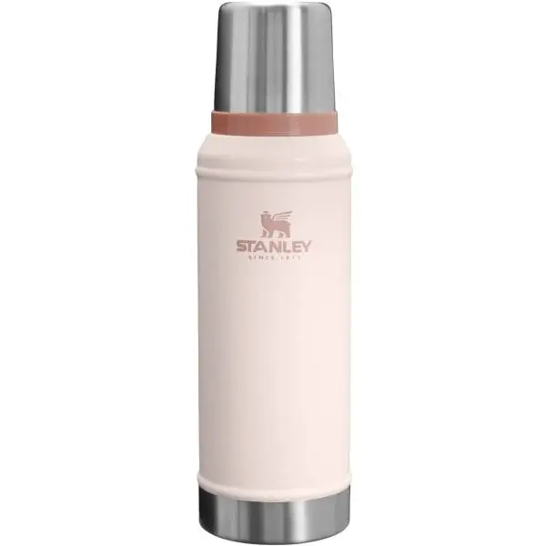 STANLEY LEGENDARY CLASSIC BOTTLE 0,94L Termoska, růžová, velikost 940 ML