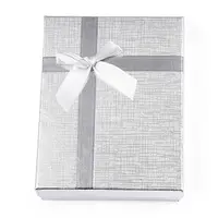 Cardboard Jewelry Necklace Boxes