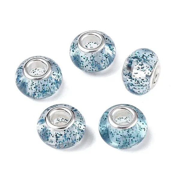 Epoxy Resin European Beads