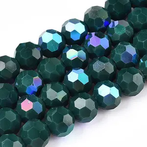 Opaque Glass Beads Strands