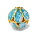 Handmade Cloisonne Beads