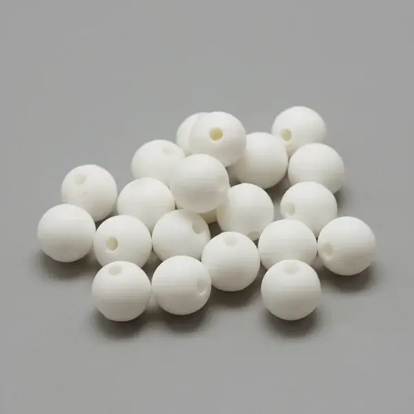 Food Grade Eco-Friendly Silicone Beads