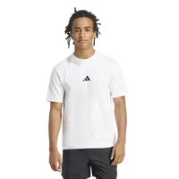 adidas Essentials Small Logo Single Jersey T-Shirt S