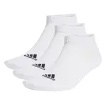 adidas Thin and Light Sportswear Low-Cut Socks 3 Pairs M