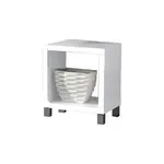 Regál, bílá, tofi 1 new