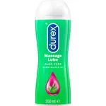Durex Aloe Vera masážní gel na intimní partie 200 ml