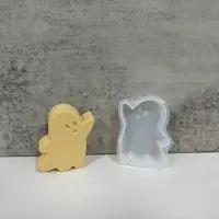 Halloween Theme Candles Silicone Molds