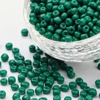 Baking Paint Glass Seed Beads