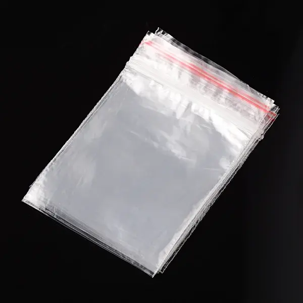 Plastic Zip Lock Bags