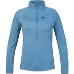 Hannah ELI HZ Dámská funkční mikina, světle modrá, velikost
