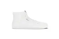 Barefoot tenisky Be Lenka Rebound - High Top - All White