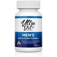 VPLab ULTRAVIT Men's Multivitamin komplexní multivitamín pro muže 118 g