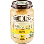 Rudolf’s BIO rizoto dětský příkrm 190 g