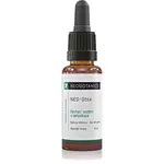 Neobotanics Neo-Dtox bylinná tinktura pro normální funkci dýchacího systému 50 ml
