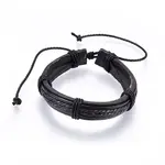 Leather Cord Bracelets
