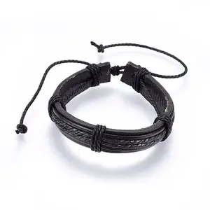 Leather Cord Bracelets
