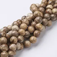 Natural Gemstone Beads Strands