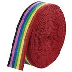 10 Yards Candy Color Polycotton Ribbon