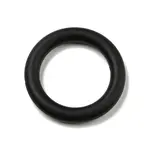 Ring Silicone Focal Beads