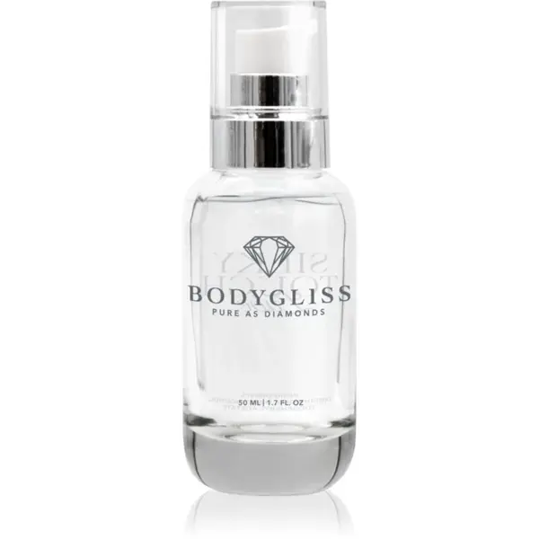 BodyGliss Diamond Collection Silky Touch lubrikační gel 50 ml