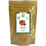 Salvia Paradise Guarana pudr prášek pro udržení energie a kognitivní výkonnosti 150 g