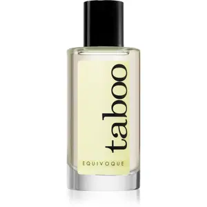 RUF Taboo EQUIVOQUE for him and her toaletní voda unisex 50 ml