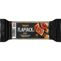 Bombus Tomm's Flapjack ovesná tyčinka příchuť Honey 100 g