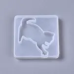 Silhouette Silicone Molds