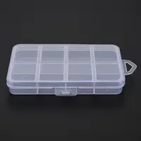 Polypropylene(PP) Bead Storage Containers