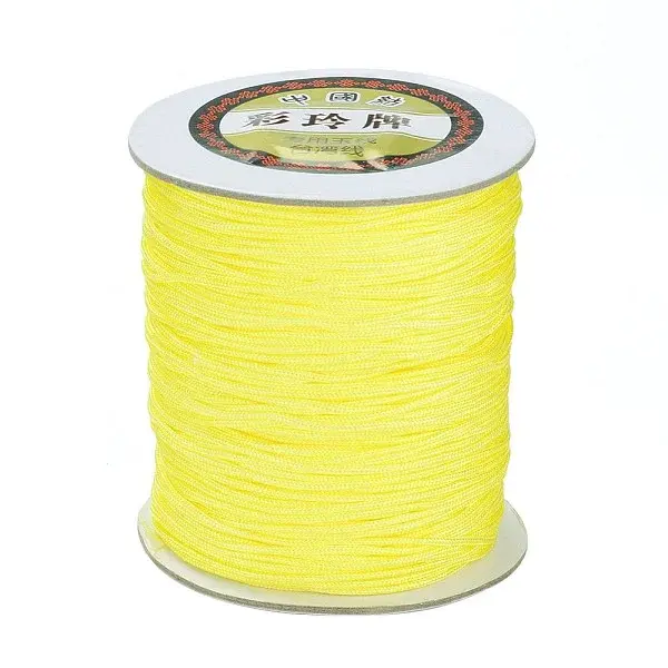 Nylon Braided Cord
