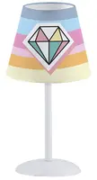 Stolní lampa sunbow - mix barev