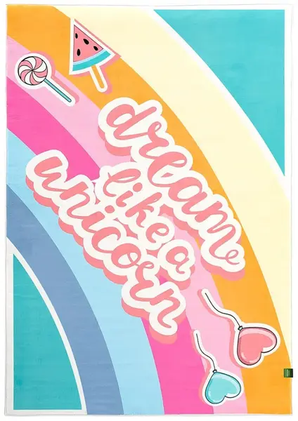 Kusový koberec 110x160cm sunbow - mix barev