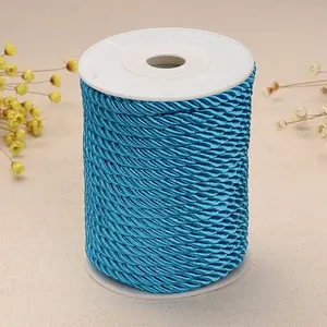 Twisted Nylon Thread