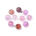 Transparent Acrylic Beads