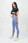Nebbia Oversized Crop Top POWERHOUSE L