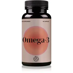 Jíme zdravě Omega-3 kapsle pro vaši pohodu 106 g