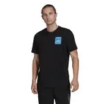 adidas Terrex Patch Mountain Graphic T-Shirt L